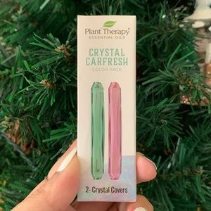 Plant Therapy Crystal Carfresh Color Pack (2 Crystal COVERS)